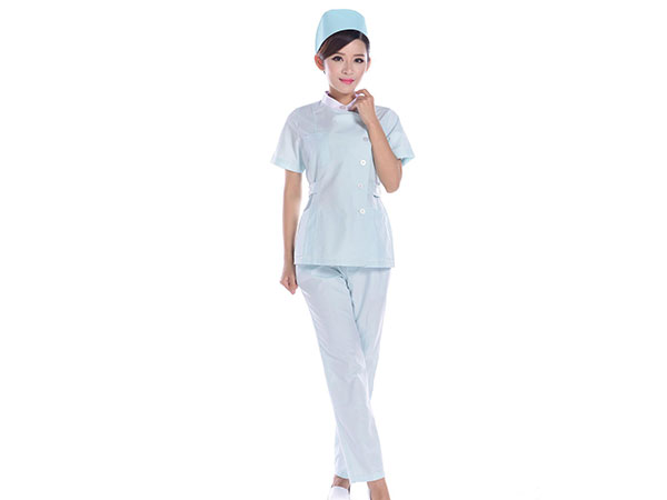 短袖護(hù)士服