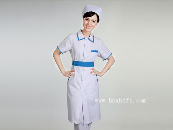 護(hù)士服裝連衣