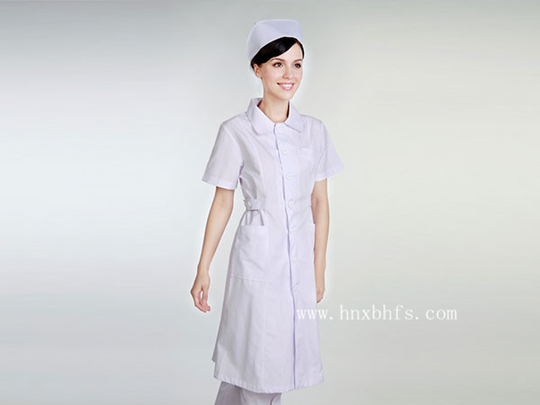 護(hù)士服裝LNS—046