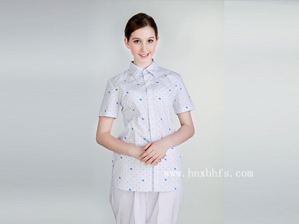 護(hù)士服裝LNS-063