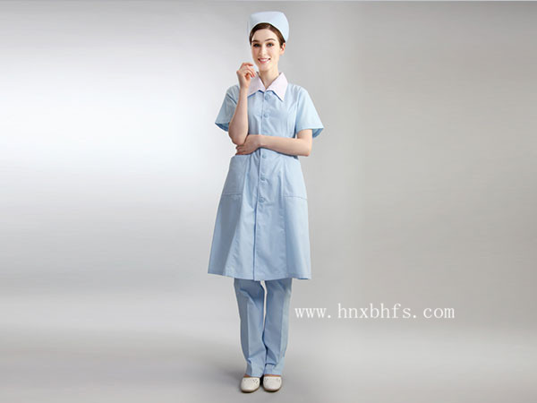 護(hù)士服裝LNS—005