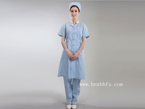 護(hù)士服裝LNS—004