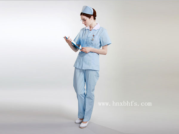 護(hù)士服裝LNS—007