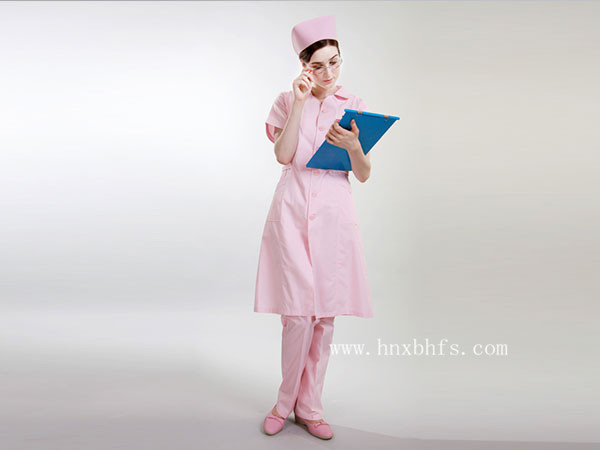 護(hù)士服裝LNS—026